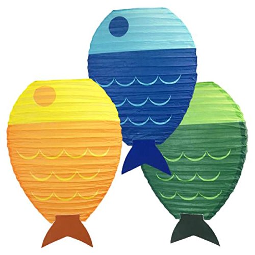 Fish Paper Lanterns Shop Fish Paper Lanterns Online